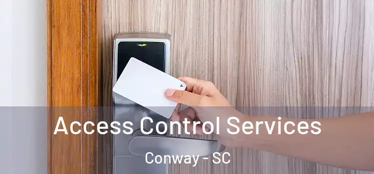  Access Control Services Conway - SC