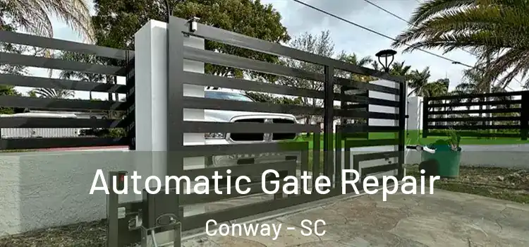  Automatic Gate Repair Conway - SC