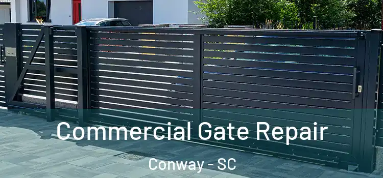  Commercial Gate Repair Conway - SC