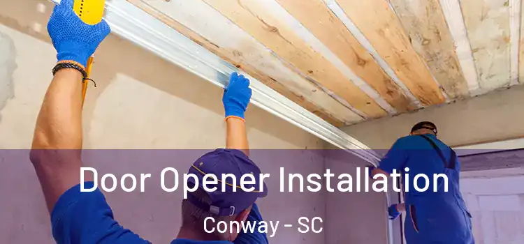  Door Opener Installation Conway - SC