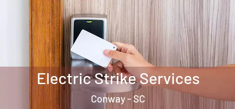  Electric Strike Services Conway - SC