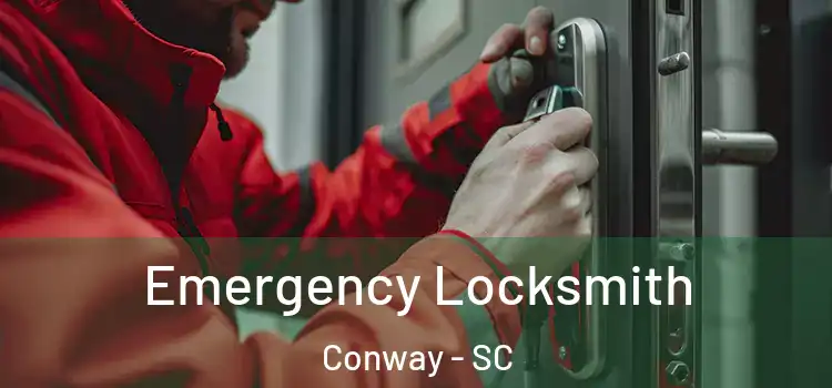  Emergency Locksmith Conway - SC