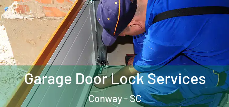  Garage Door Lock Services Conway - SC
