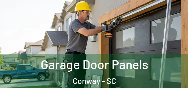  Garage Door Panels Conway - SC