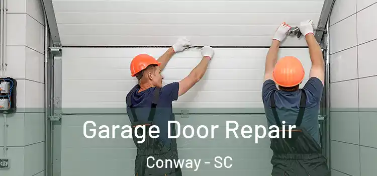 Garage Door Repair Conway - SC