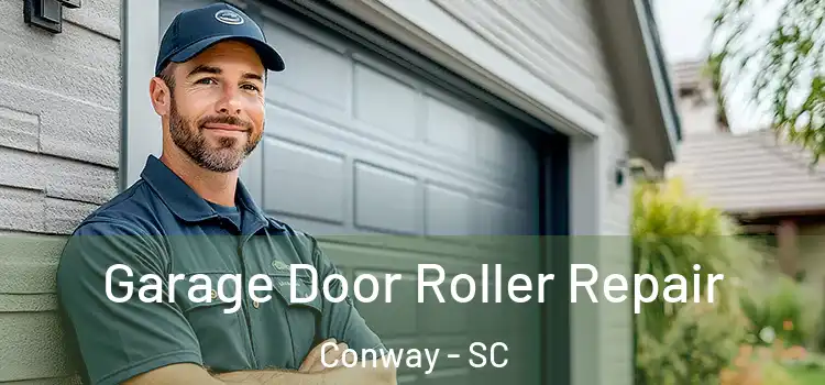  Garage Door Roller Repair Conway - SC