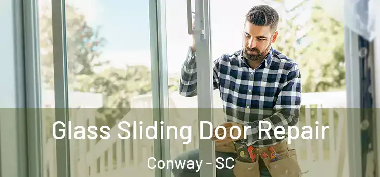  Glass Sliding Door Repair Conway - SC