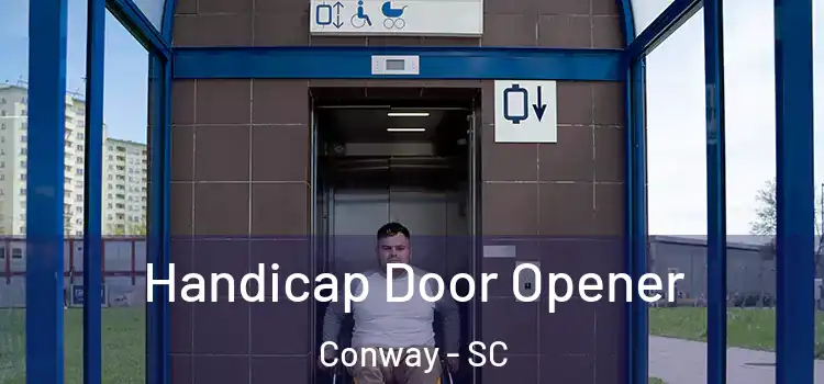  Handicap Door Opener Conway - SC
