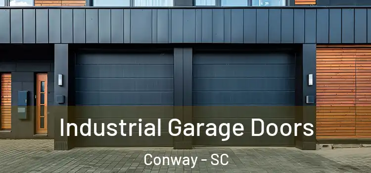  Industrial Garage Doors Conway - SC