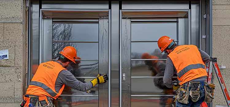 Commercial Door Repair Near Me in Conway, SC