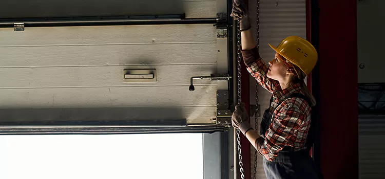 Addressing Common Garage Door Stoppage Issues in Conway, SC