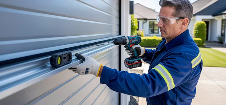 What Makes a Garage Door Go Off Track in Conway, South Carolina?