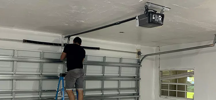 Garage Door Opener Repair Near Me in Conway, SC