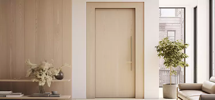 Choose Quality for Your Inside Doors in Conway, SC