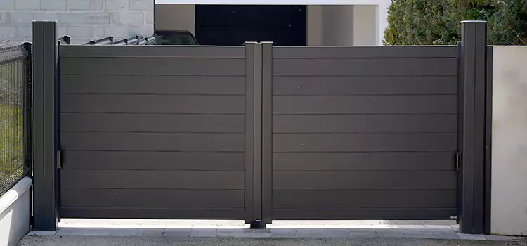 Common Residential Gate Issues We Resolve in Conway, SC