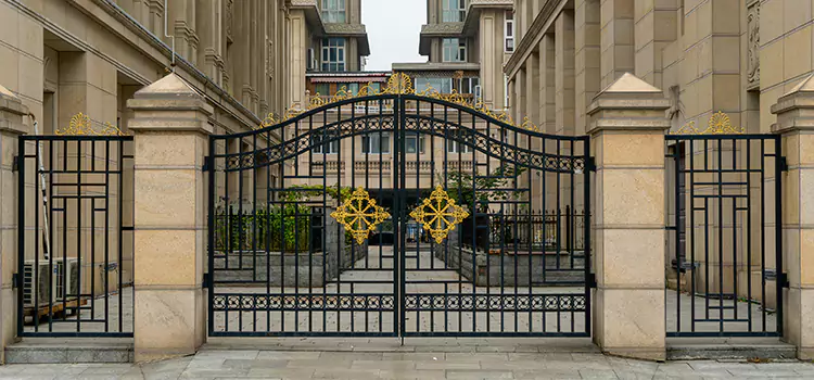 Comprehensive Iron Gate Maintenance Solutions in Conway, SC