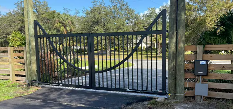 Why Choose Us for Your Automatic Gate Needs in Conway, SC?
