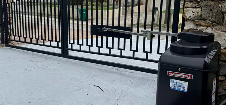 Seamless Installation and Support for Your New Gate in Conway, SC