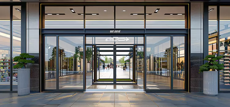 Commercial Door Service in Conway, SC