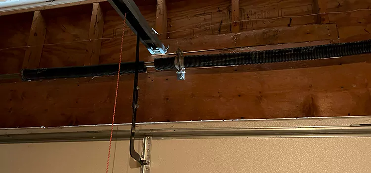 Broken Garage Door Cable Repair in Conway, SC