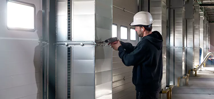 Prompt and Professional Garage Door Service in Conway, South Carolina