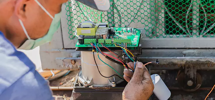 Electric Gate Motor Replacement in Conway, SC