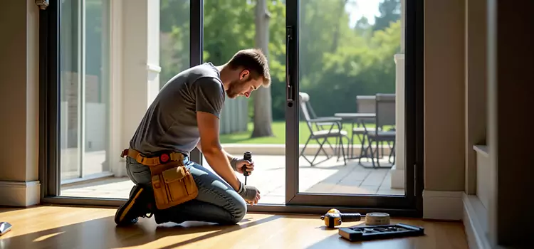 Patio Door Installation Experts in Conway, SC