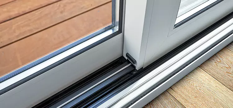 Why Your Sliding Door Keeps Getting Stuck in Conway, SC?