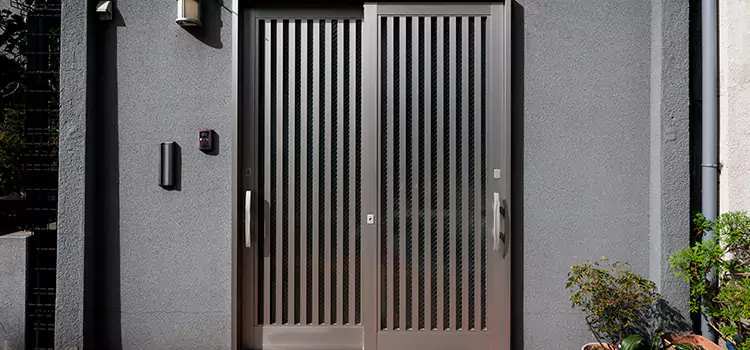Specialized Steel Door Services in Conway, SC