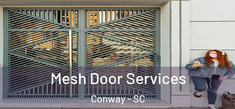  Mesh Door Services Conway - SC