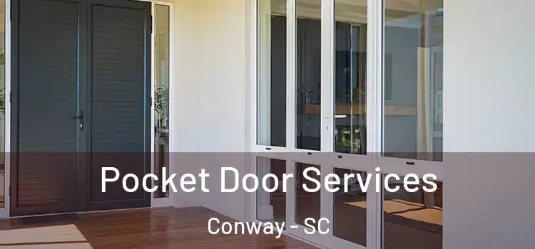  Pocket Door Services Conway - SC