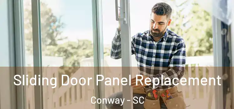  Sliding Door Panel Replacement Conway - SC