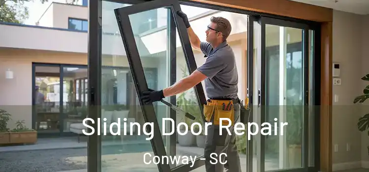  Sliding Door Repair Conway - SC