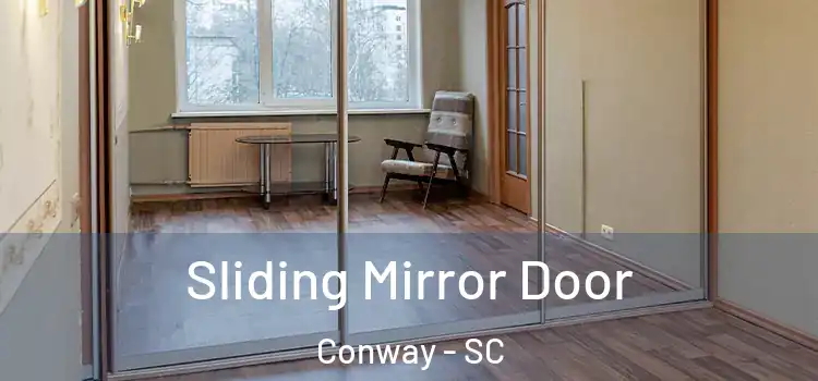  Sliding Mirror Door Conway - SC