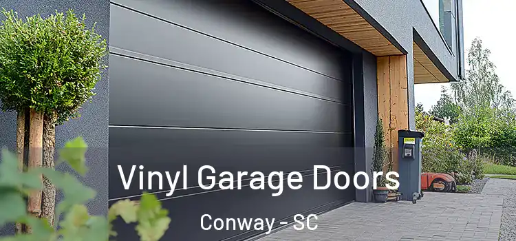  Vinyl Garage Doors Conway - SC